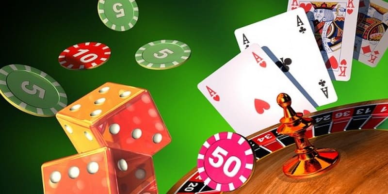 Game bài 789WIN - Nhiều trò chơi hấp dẫn với đầy đủ thể loại