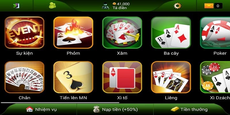 Game bài 789WIN - Sân chơi hấp dẫn với mọi thành viên