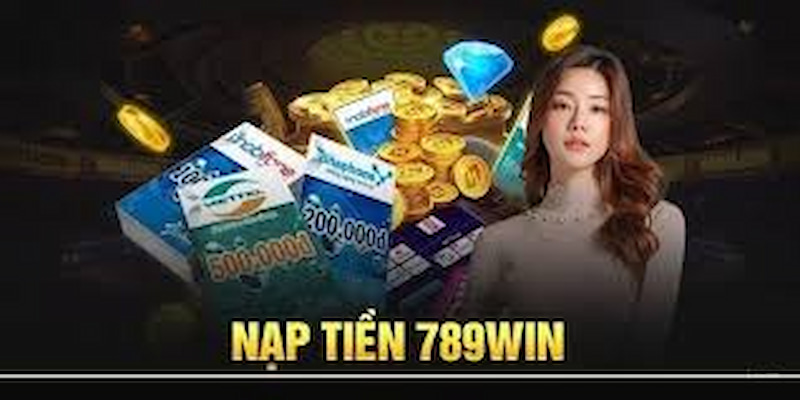 Những lợi ích từ việc nạp tiền 789win để tham gia giải trí