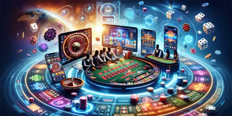 Tổng hợp các tựa game gây ấn tượng tại sảnh 789Win casino