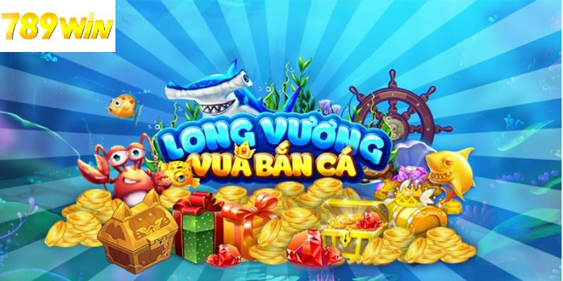 Bắn Cá Long Vương cung cấp tính năng chơi free