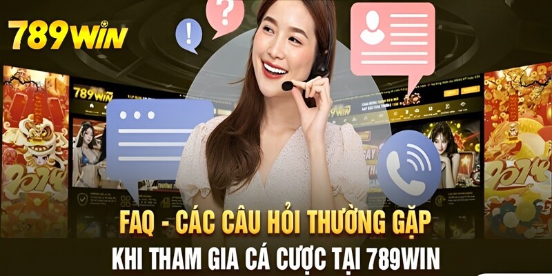 Những thắc mắc khi tham gia nhà cái 789WIN