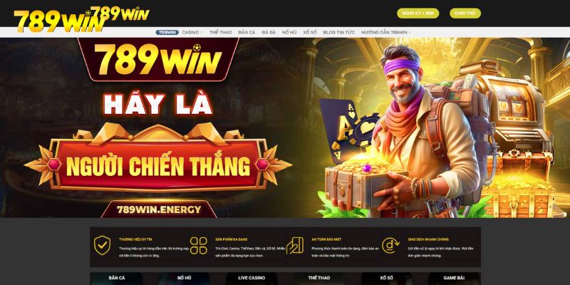 Đảm bảo tính công bằng thuộc trách nhiệm 789WIN