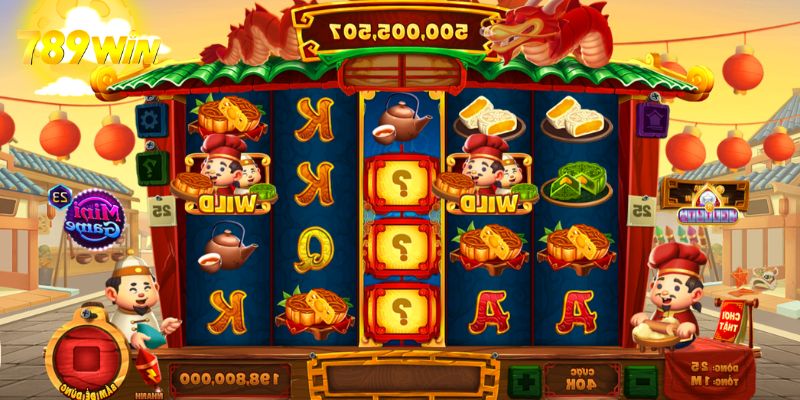 Slot game 789Win đổi thưởng siêu lớn