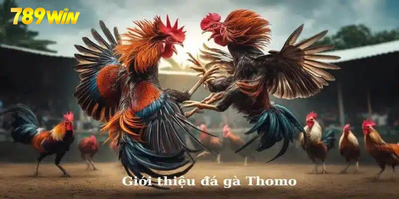 Giới thiệu về đá gà thomo