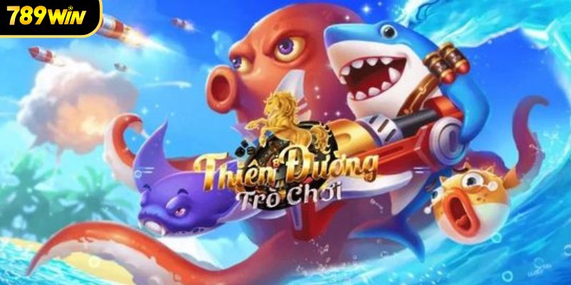 Săn thưởng cùng game Bắn Cá 5 Sao hot nhất 2023