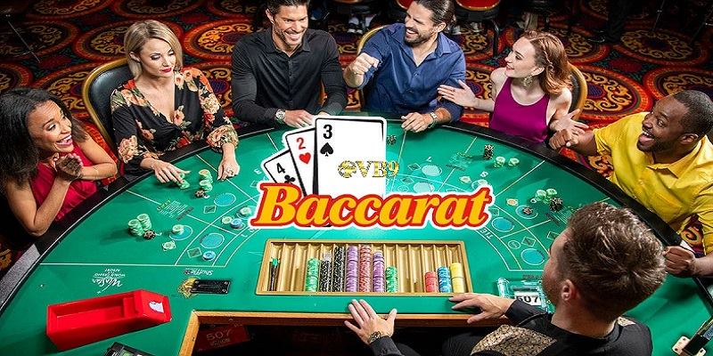 Khám phá cách chơi Baccarat tại 789win