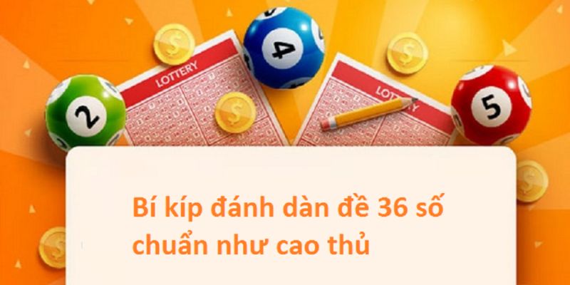 Phương pháp tính toán trong dàn đề