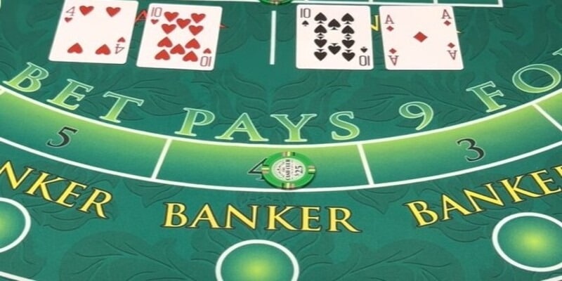 Tìm hiểu luật chơi Baccarat tại 789win